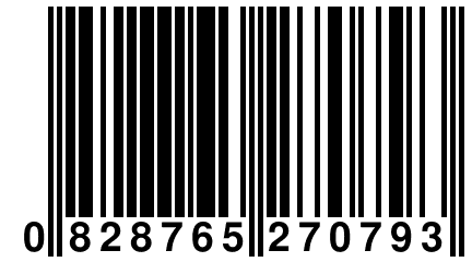 0 828765 270793