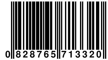 0 828765 713320