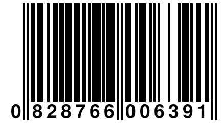 0 828766 006391