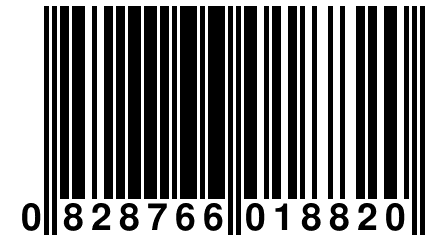 0 828766 018820