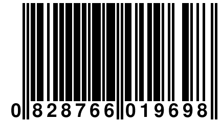 0 828766 019698