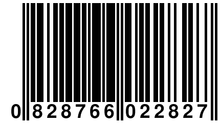 0 828766 022827