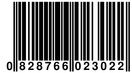 0 828766 023022