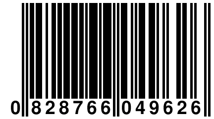 0 828766 049626