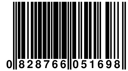 0 828766 051698