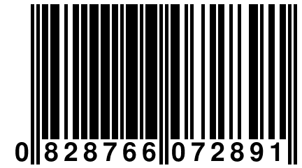 0 828766 072891