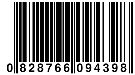 0 828766 094398