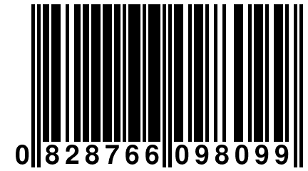 0 828766 098099