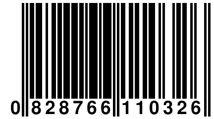 0 828766 110326