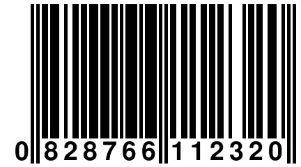 0 828766 112320