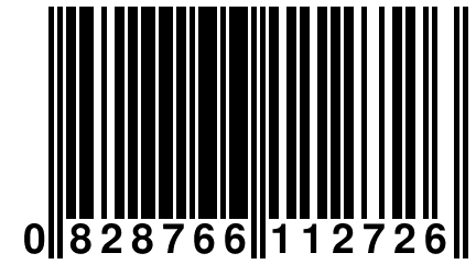 0 828766 112726