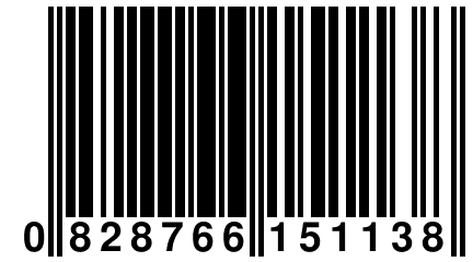 0 828766 151138