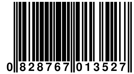 0 828767 013527