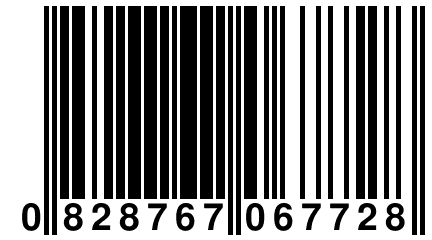 0 828767 067728