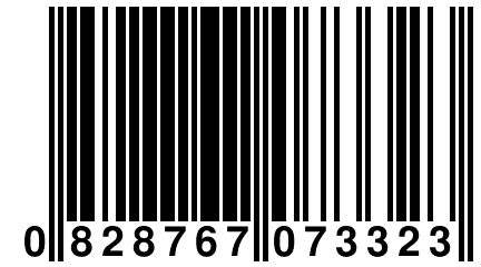 0 828767 073323