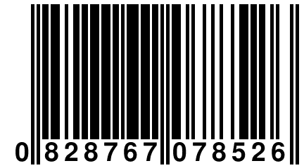 0 828767 078526