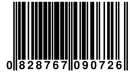 0 828767 090726