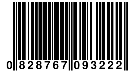 0 828767 093222