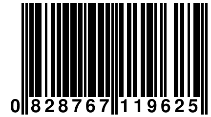 0 828767 119625