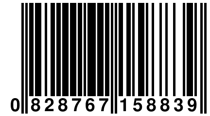 0 828767 158839