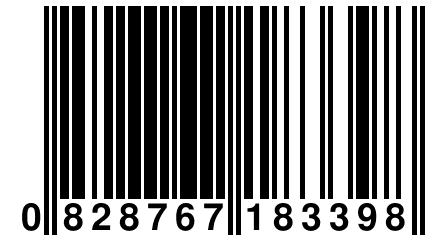 0 828767 183398