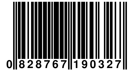 0 828767 190327