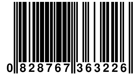 0 828767 363226