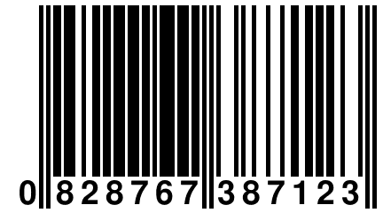 0 828767 387123