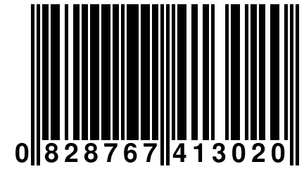 0 828767 413020