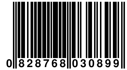 0 828768 030899