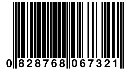 0 828768 067321