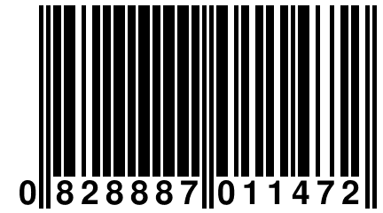 0 828887 011472