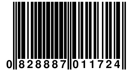 0 828887 011724