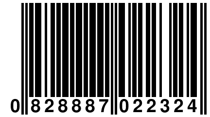 0 828887 022324