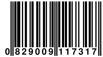 0 829009 117317