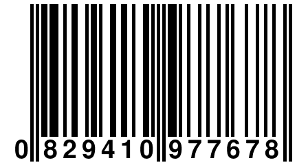 0 829410 977678