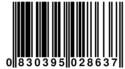 0 830395 028637