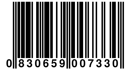 0 830659 007330