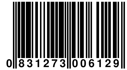 0 831273 006129