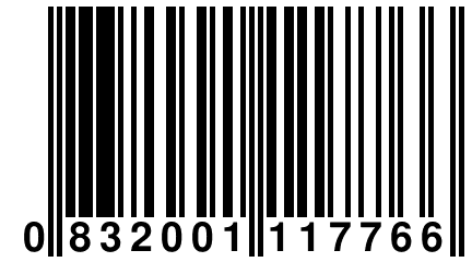 0 832001 117766