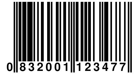 0 832001 123477