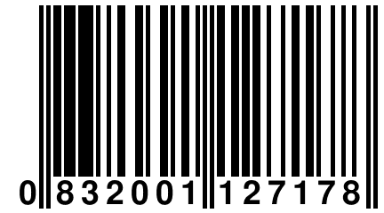 0 832001 127178