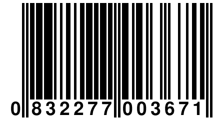 0 832277 003671