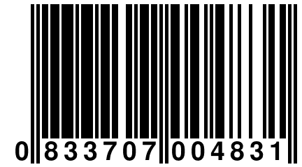 0 833707 004831