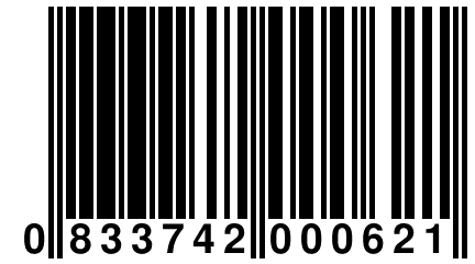 0 833742 000621