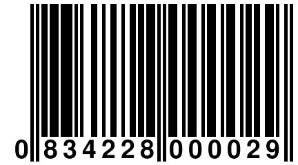 0 834228 000029