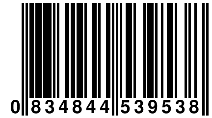 0 834844 539538