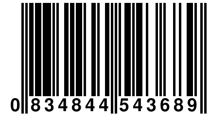 0 834844 543689