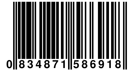 0 834871 586918