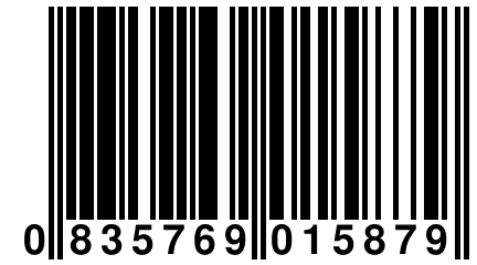 0 835769 015879